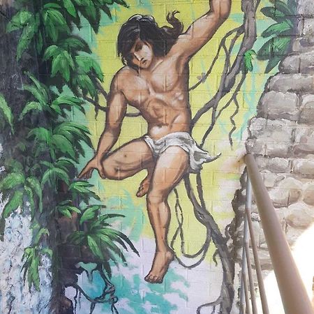Маугли - дом-сказка у моря Одесса Экстерьер фото